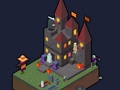 Trò chơi Thế Giới Halloween Nhàn Rỗi trực tuyến
