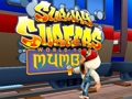 Trò chơi Chuyến tham quan vòng quanh thế giới của Subway Surfers: Mumbai  trực tuyến