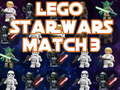 Trò chơi Lego Star Wars Trận đấu 3 trực tuyến