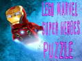 Trò chơi Xếp hình Lego Marvel Super Heroes  trực tuyến