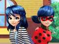 Trò chơi Buổi hẹn hò đầu tiên của LadyBug trực tuyến