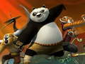 Trò chơi Bộ sưu tập câu đố ghép hình Kungfu Panda  trực tuyến