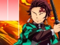 Trò chơi Anime Kimetsu no Demon Slayer Piano Tiles  trực tuyến