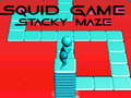 Trò chơi Trò chơi mực ống Stacky Maze  trực tuyến