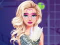 Trò chơi Trang điểm Halloween Scary Glam  trực tuyến