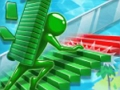 Trò chơi Cuộc đua cầu thang 3d  trực tuyến