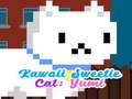 Trò chơi Kawaii Sweetie Cat: Yumi trực tuyến