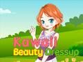 Trò chơi Kawaii Sắc Đẹp Thời Trang trực tuyến