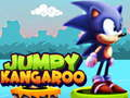 Trò chơi Kangaroo nhảy  trực tuyến