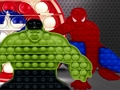 Trò chơi Siêu anh hùng bật nó Jigsaw trực tuyến