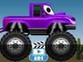 Trò chơi Trucks Trucks trẻ em đua xe trực tuyến