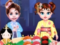 Trò chơi Ngày bé gái Nhật Bản của Baby Taylor  trực tuyến