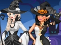 Trò chơi Halloween đen trắng  trực tuyến