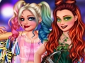 Trò chơi Công chúa Villain Party Crashers trực tuyến