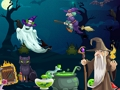 Trò chơi Đồ vật ẩn giấu Halloween trực tuyến