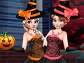 Trò chơi Trò chơi hóa trang Halloween  trực tuyến