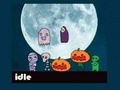 Trò chơi Idle Halloween trực tuyến