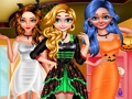 Trò chơi Trang phục Halloween cho công chúa trực tuyến