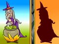Trò chơi Trận đấu Bóng ma Halloween trực tuyến