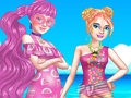 Trò chơi Màu sắc của Bonnie  trực tuyến
