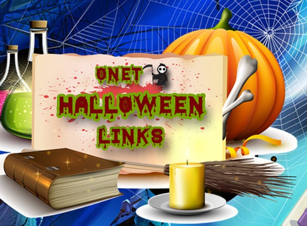 Trò chơi Liên kết trực tuyến Halloween  trực tuyến