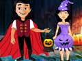 Trò chơi Rừng nến Halloween 26  trực tuyến
