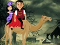 Trò chơi Cuộc phiêu lưu tàn tích Halloween - 25  trực tuyến