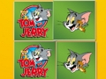 Trò chơi Kết hợp trí nhớ Tom và Jerry  trực tuyến
