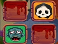 Trò chơi Bộ nhớ khuôn mặt Halloween  trực tuyến