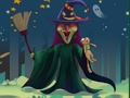 Trò chơi Puzzlen Tiệc Halloween 2021 trực tuyến