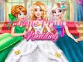 Trò chơi Đám cưới của Công chúa Goldie trực tuyến