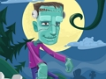 Trò chơi Halloween Tìm Sự Khác Biệt trực tuyến