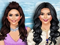 Trò chơi Barbie ăn mặc lên trực tuyến