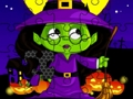 Trò chơi Trò Chơi Ghép Hình Halloween Nửa Đêm trực tuyến