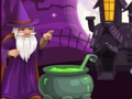 Trò chơi Tìm điểm khác biệt Halloween  trực tuyến