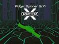 Trò chơi Fidget Spinner Sci-Fi X Racer trực tuyến