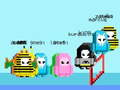 Trò chơi Fall Guys Runner: Mobile  trực tuyến