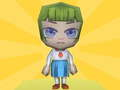 Trò chơi Fall Guys and Girls Chibi Race Knockdown Multiplay trực tuyến