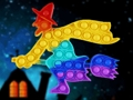Trò chơi Halloween Pop It Jigsaw trực tuyến