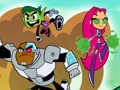 Trò chơi Teen Titans Go Jump City Cứu hộ trực tuyến