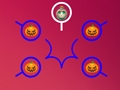Trò chơi Kết Nối Năng Lượng Halloween trực tuyến