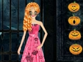 Trò chơi Halloween Magic Lady Escape trực tuyến