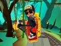 Trò chơi Subway Surfers: Orleans Halloween trực tuyến