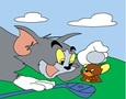 Trò chơi Tom và Jerry vẽ tranh  trực tuyến