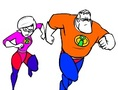 Trò chơi The Incredibles Colorbook  trực tuyến