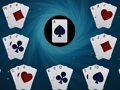 Trò chơi Solitaire lỗ đen trực tuyến