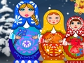 Trò chơi Nhà sản xuất Matryoshka trực tuyến