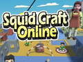 Trò chơi Squid Craft Online trực tuyến