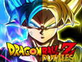 Trò chơi Câu đố Dragonball Z  trực tuyến