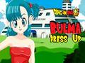 Trò chơi Dragon Ball Super Thay Đồ Bulma trực tuyến